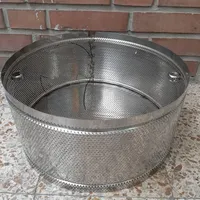 سطل پانچ تفاله گیراستیل|ظروف پخت‌وپز|تهران, توحید|دیوار