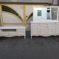 کنسول آینه لارا