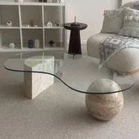 جلو مبلی سنگی عسلی سنگی اقساط آسان
