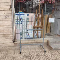 پایه فلزی الگانت وایت برد گلسبرد گرین برد بلک برد|لوازم التحریر|مشهد, هفده شهریور|دیوار
