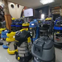 جاروبرقی خانگی / صنعتی / خرید چکی|جاروبرقی، جارو شارژی، بخارشو|مشهد, جانباز|دیوار