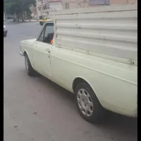 وانت دوگانه سوز CNG، مدل ۱۳۷۹|خودرو سواری و وانت|کرج, شهرک سهرابیه|دیوار