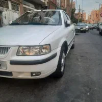 سمند LX ساده، مدل ۱۳۸۹دوگانه سوز|خودرو سواری و وانت|تهران, فتح|دیوار