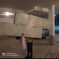 باربری ایمن بار گلبهار عضو مجاز اتحادیه|خدمات حمل و نقل|گلبهار, |دیوار