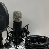 میکروفون rode nt1|صوتی و تصویری|محمودآباد, |دیوار