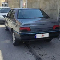 پژو 405 دوگانه کارخانه مدل 96|خودرو سواری و وانت|ارومیه, |دیوار