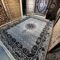 فرش حسینی(دیانت) ۷۰۰شانه۱۲متری تمام نخ *یاسمن*