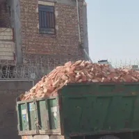 آجر بنز  ده تن