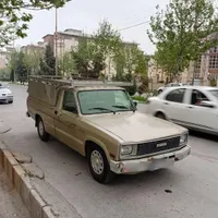 وانت مزدا 2000 تک کابین بنزینی، مدل ۱۳۸۴|خودرو سواری و وانت|گرگان, |دیوار
