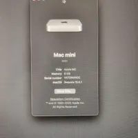 مک مینی 2023 Mac mini m2|رایانه رومیزی|تهران, پاسداران|دیوار