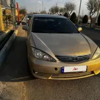 تویوتا کمری ۲۰۰۵ چهار سیلند