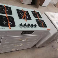اجاق گاز کابینتی|اجاق گاز و لوازم برقی پخت‌وپز|میناب, |دیوار