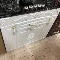 گاز طرح فر چوبی ام دی اف MDF هیمالیاmdf