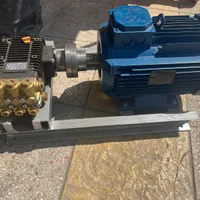 کارواش صنعتی ۲۰۰ بار ۳ فاز|ماشینآلات صنعتی|کرمان, |دیوار