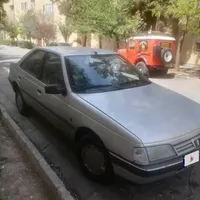 پژو 405 GLX - دوگانه سوز CNG، مدل ۱۳۸۹|خودرو سواری و وانت|تهران, مبارک‌آباد بهشتی|دیوار