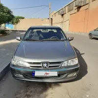 پژو پارس ساده، مدل ۱۳۸۶