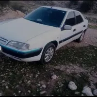 سیتروئن زانتیا 2000cc، مدل ۱۳۸۷|خودرو سواری و وانت|تهران, میدان انقلاب|دیوار