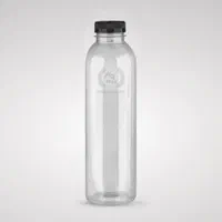 بطری پلاستیکی طرح بنیس حجم 800سی سی ، پت