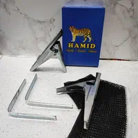 تور گیره انبری میز پینگ پونگ به همراه تور