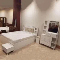 تخت خواب جدید مدل * فلورا ۱ *