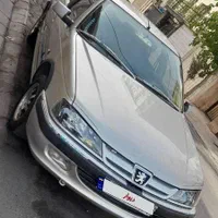 پژو پارس ساده، مدل ۱۳۸۲
