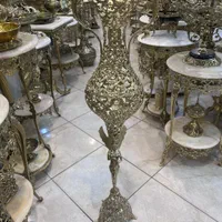 کنار سالن برنز برنزی