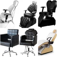 ملزومات کامل نو آرایشگاهی.|آرایشگاه و سالن‌های زیبایی|قزوین, |دیوار