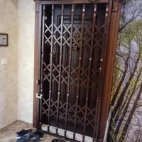 سازنده حفاظ اکاردئونی درب اکاردئونی نرده اهنگری|خدمات پیشه و مهارت|کرج, شهرک یاس جنوبی|دیوار