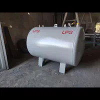 مخزن گاز ال پی جی lpg استاندارد|مصالح و تجهیزات ساختمان|کرج, عظیمیه|دیوار