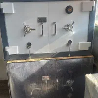 گاوصندوق برند رمز مکانیکی و دیجیتالی