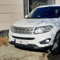 چری تیگو 5 اکسلنت مدل ۹۵ بدون رنگ سالم و کم کار