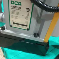 دستگاه کرگیری صنعتی دریل مگنت صنعتی DCA|ماشین‌آلات صنعتی|بندرعباس, |دیوار