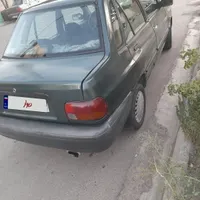 پراید انژکتور تمیز سالم دوبرگ سند|خودرو سواری و وانت|مشهد, فرهنگیان|دیوار