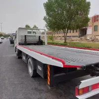 امداد خودرو خودروبر حمل خودرو نیسان جرثقیل یدک کش|خدمات حمل و نقل|بندرعباس, |دیوار