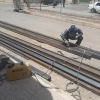 جوشکاری و ساخت سازه های فلزی