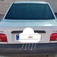 پراید دوگانه شرکتی مدل 89