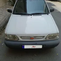 پراید 131 SE، مدل ۱۳۹۸