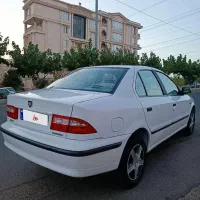سمند Ef7 مدل 1396 دوگانه شرکتی