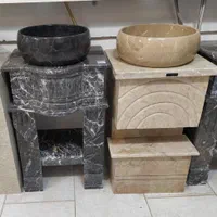 روشویی سنگی دستشویی گرانیت