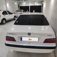 پارس سال، موتور قدیم، مدل اواخر1400