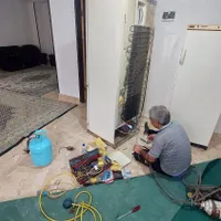 تعمیرات یخچال خانگی،ویترینی با سی سال تجربه درمنزل