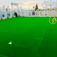 چمن مصنوعی هلندی و ایرانی عمده و فنس چمن،گرین وال|خدمات باغبانی و درختکاری|شیراز, شهرک بزین|دیوار