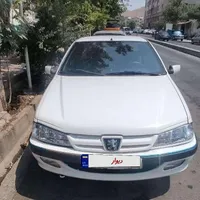 پژو پارس سفید مدل 87دست اول بسیارتمیز|خودرو سواری و وانت|تهران, جوادیه تهرانپارس|دیوار