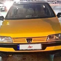 تاکسی پژو مدل ۱۴۰۰|خودرو سواری و وانت|ازنا, |دیوار
