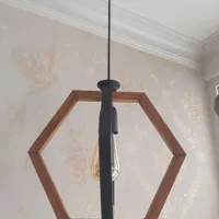 تک آویز چوبی