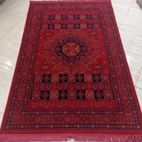 فروش قالی سنتی * ترکمن بلوچی * فرش قدیمی آبدیت شده|فرش|مشهد, ایثارگران|دیوار