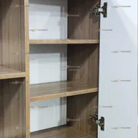 قفسه کتاب کتابخانه مدل LM2 آکبند|کتابخانه، شلف، قفسه‌های دیواری|تهران, جردن|دیوار