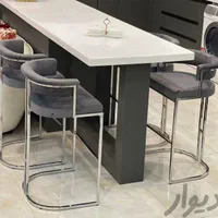 صندلی اُپِن،جزیره،کانتر،ناهارخوری|میز و صندلی غذاخوری|ارومیه, |دیوار