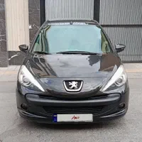 207 دنده ای مدل 97 بسیار تمیز|خودرو سواری و وانت|اصفهان, همدانیان|دیوار