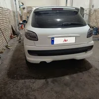 پژو 206 تیپ ۲، مدل ۱۳۸۷|خودرو سواری و وانت|مرند, |دیوار